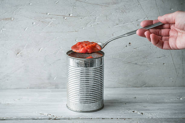 تصویر 1 از رب گوجه فرنگی طبیعت با کیفیت عالی و رنگ طبیعی